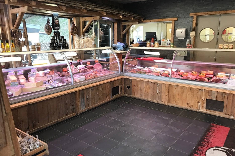 BOUCHERIE ALTIVIANDE