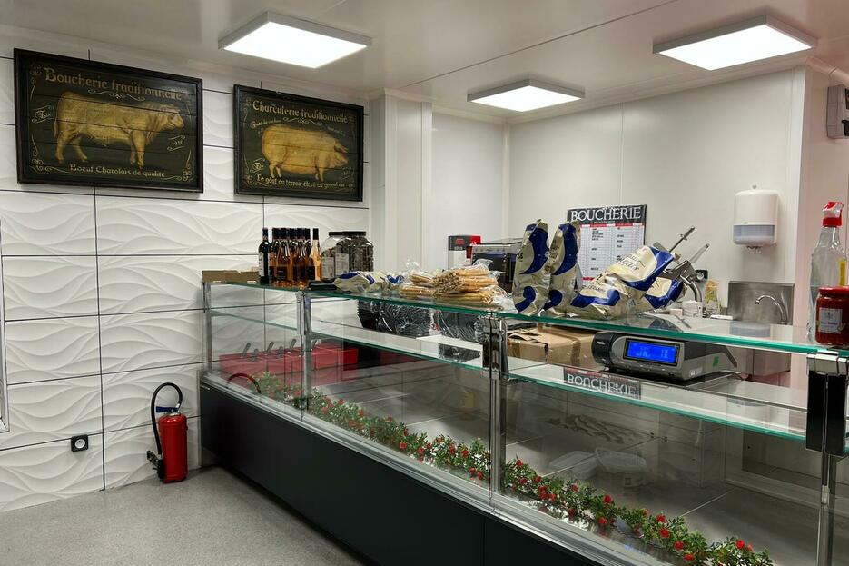 NEUVECELLOIS - BOUCHERIE ET BRASSERIE 