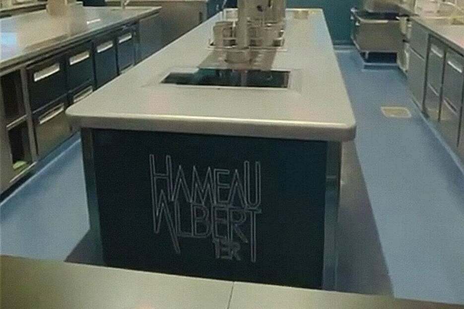 HOTEL HAMEAU ALBERT 1ER *****