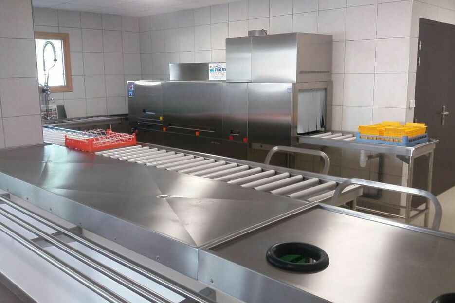 Sainte-Croix des Neiges - Abondance