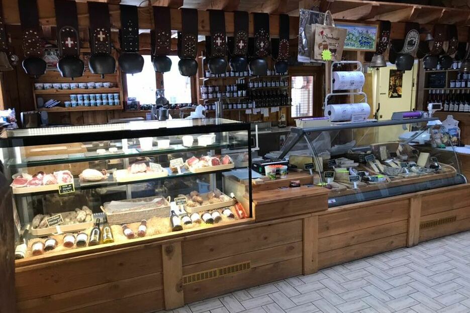 GAEC Les Chalets d'Oche - Saint-Paul-en-Chablais