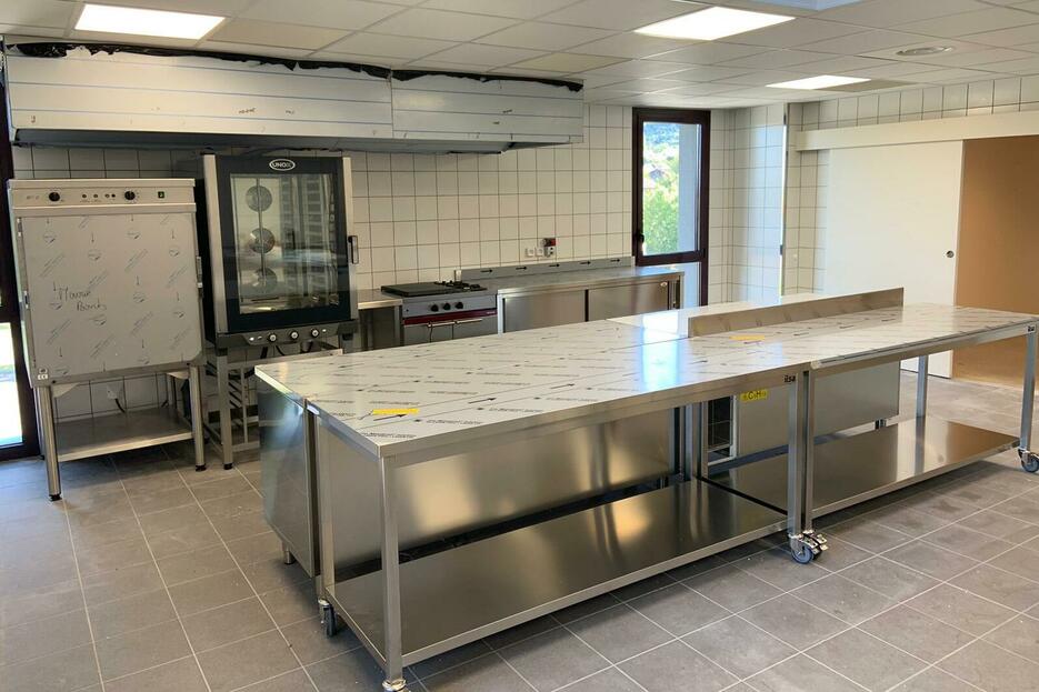 Mairie de Bons en Chablais 